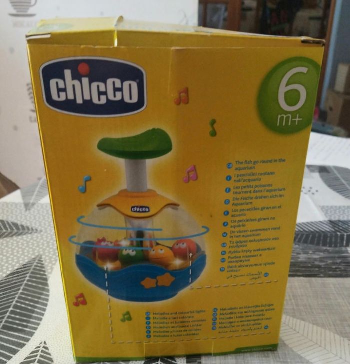 Toupie - photo numéro 2