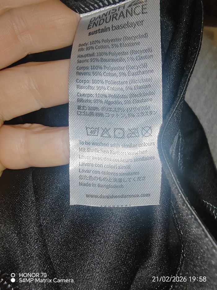 Legging thermique - photo numéro 5