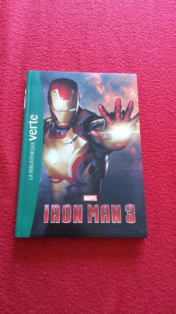 Iron Man 3