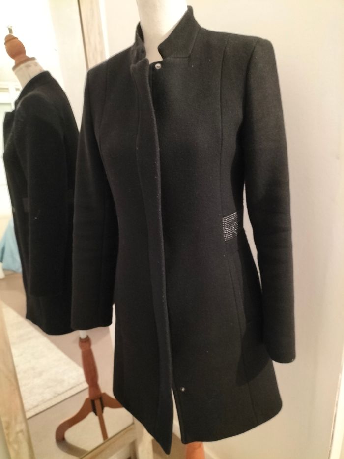 Manteau Morgan