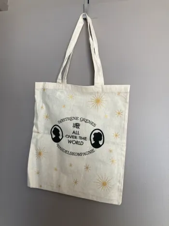 Søstrene Grene sac en tissu édition Noel