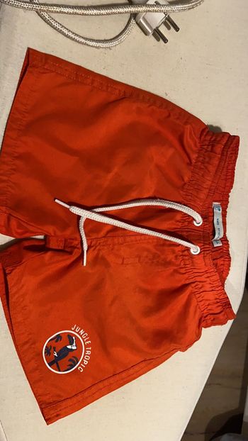 Maillot de bain 4 ans