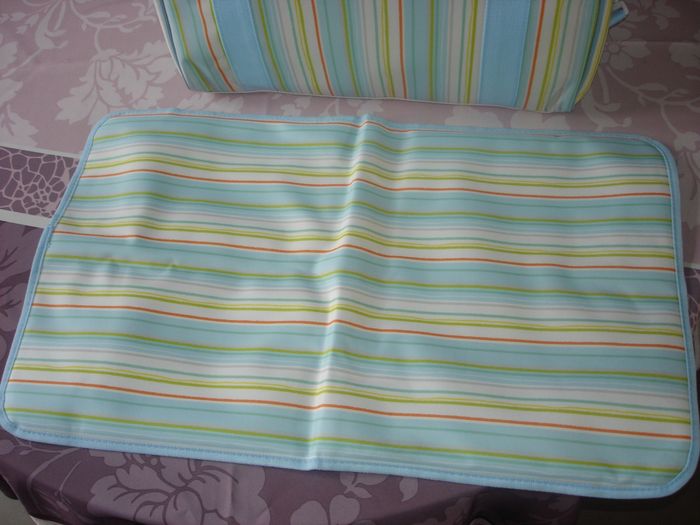 Sac à Langer "La Redoute" (mixte) - Neuf dans son emballage - photo numéro 2