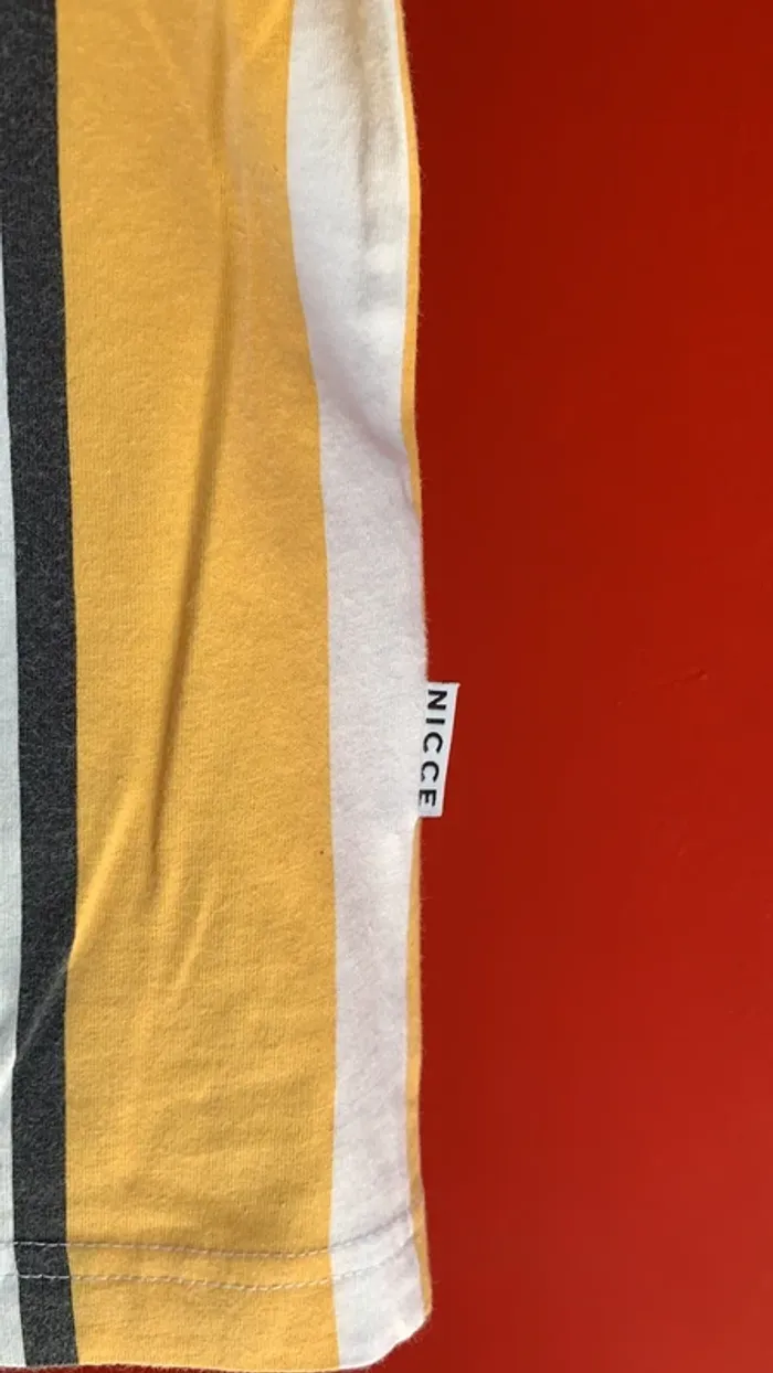 Teeshirt homme Nicce - photo numéro 2