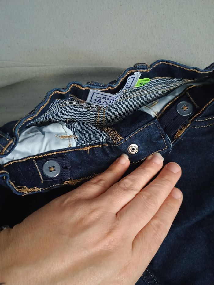 Jean taille 4 ans - photo numéro 4