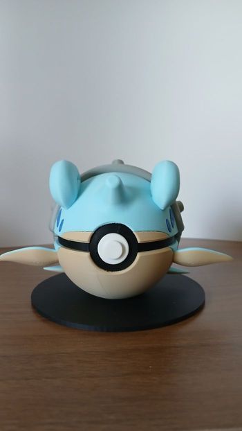 Pokéball Lokhlass (Lapras)