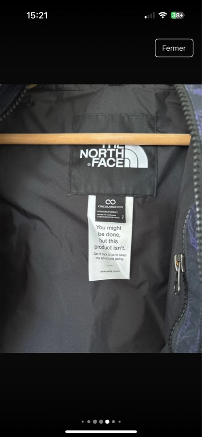 Jacket ski snow The North Face Seven Summits - S - photo numéro 5