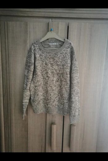 Pull garçon 10 ans, Gemo.