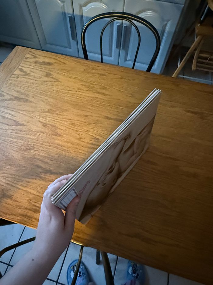 Lot 3 classeurs durs - photo numéro 5