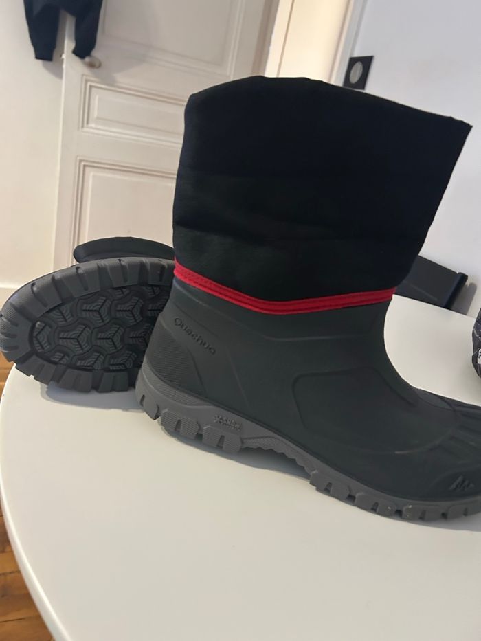 Botte de neige - photo numéro 3