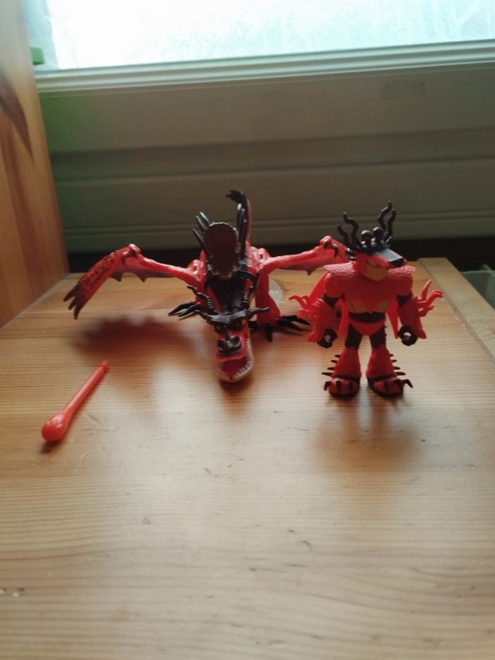 Dragons playmobil