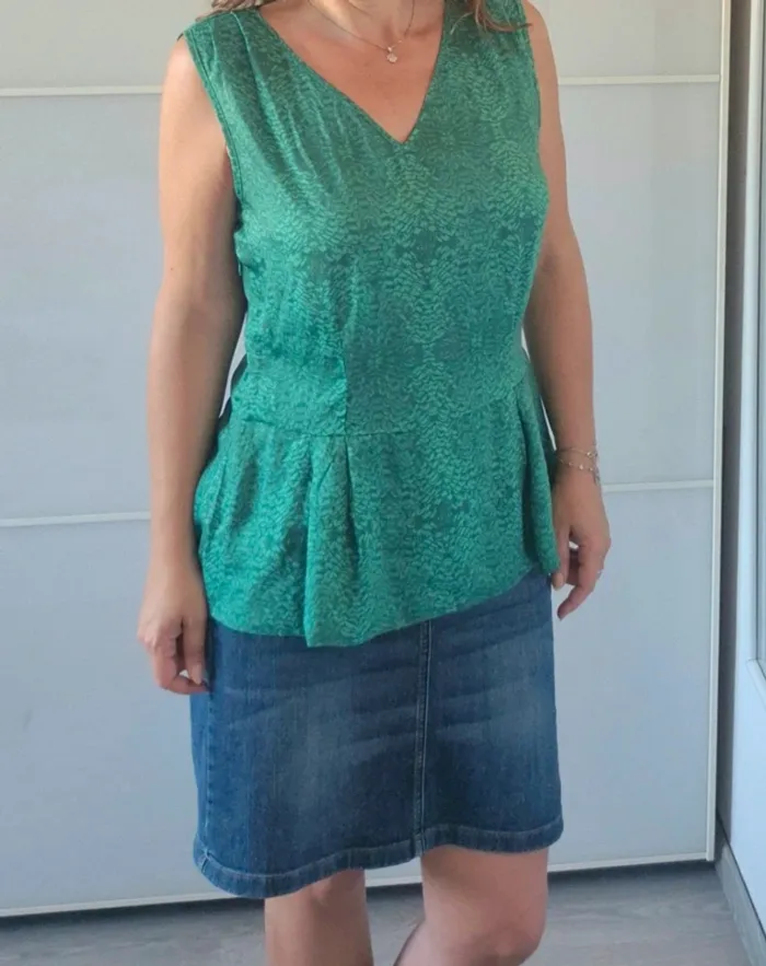 Débardeur Blouse Kiaomi taille 40