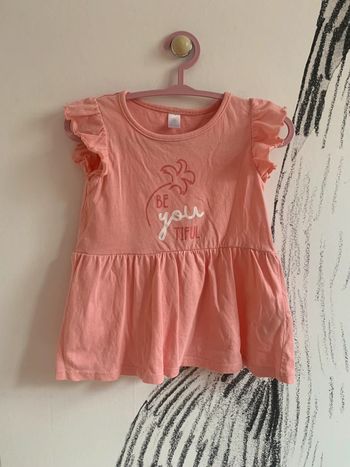 Robe d’été bébé