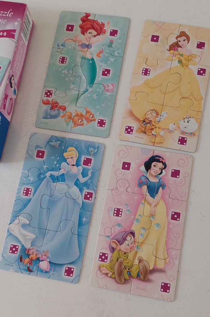 Puzzles princesses - photo numéro 5