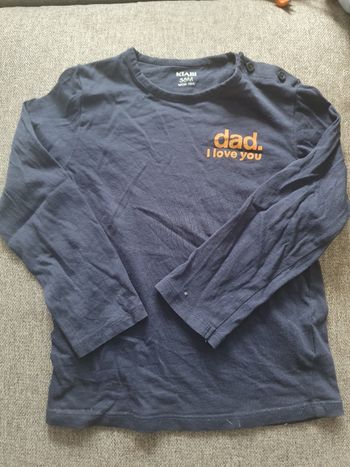 T-shirt Kiabi