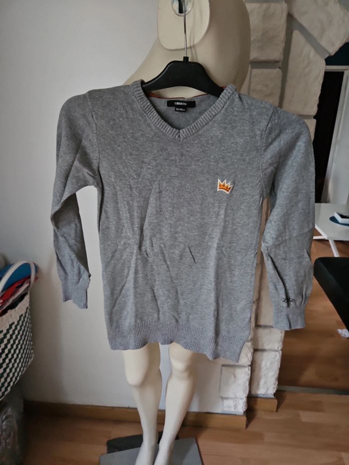 Pull garçon