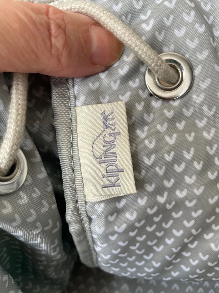 Sac à dos Kipling - photo numéro 9
