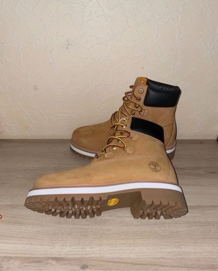 Bottines Timberland 6 inch - photo numéro 4