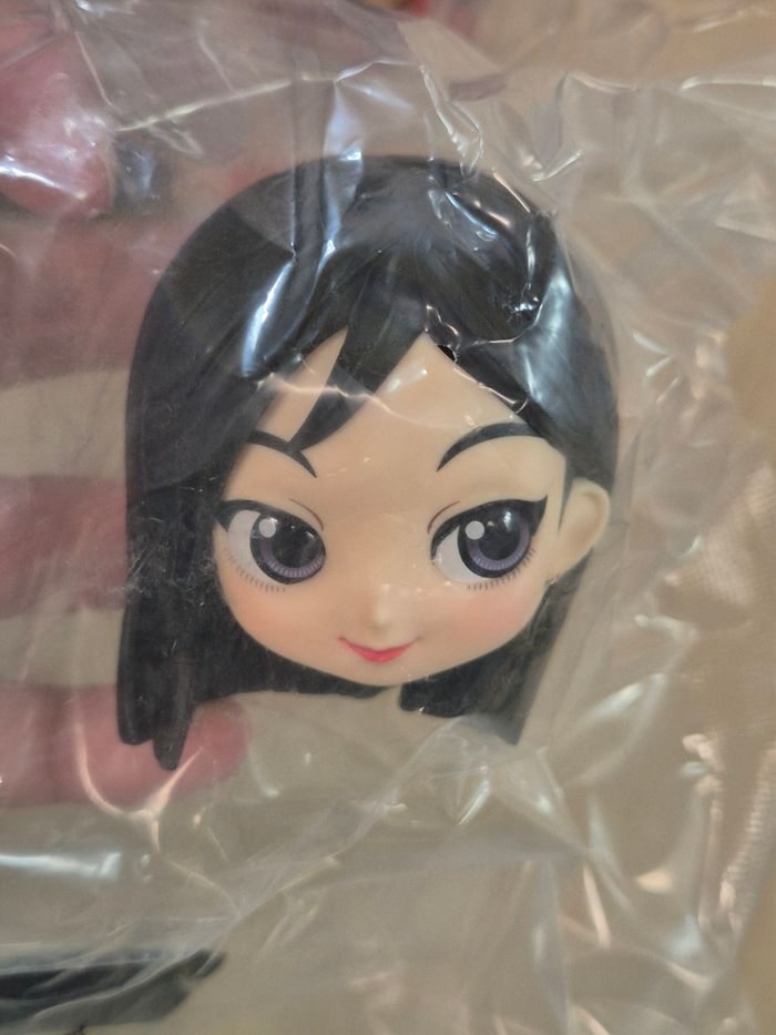 Figurine Disney Qposket : Mulan "Avatar Style" - photo numéro 5