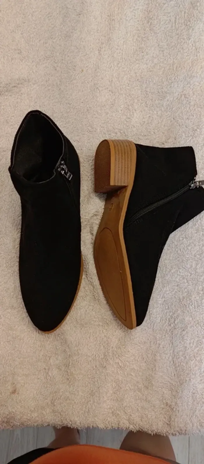 Petites bottines