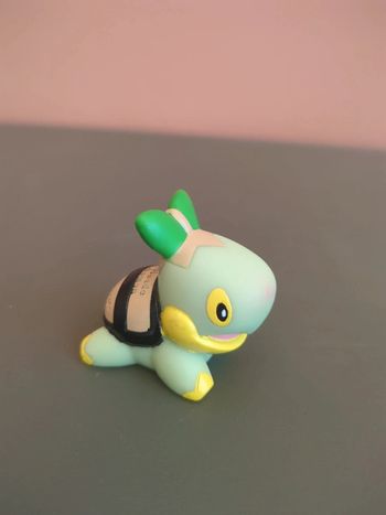 Figurine Pokémon Tortipouss