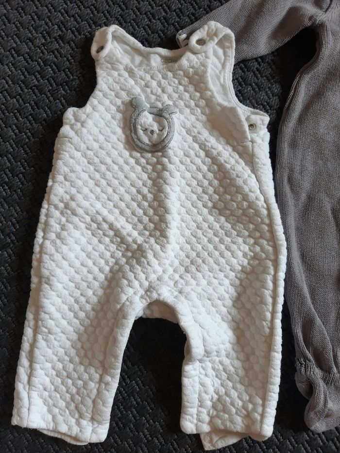 Lot vêtements fille 3 mois - photo numéro 10