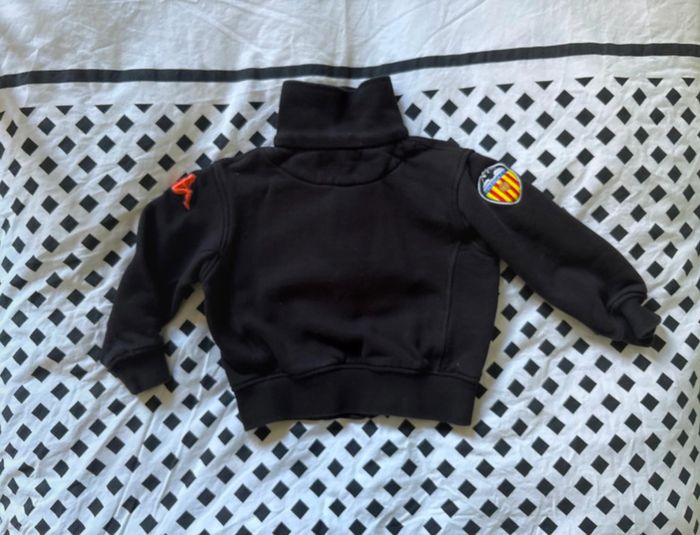 Veste Kappa Valencia - photo numéro 3