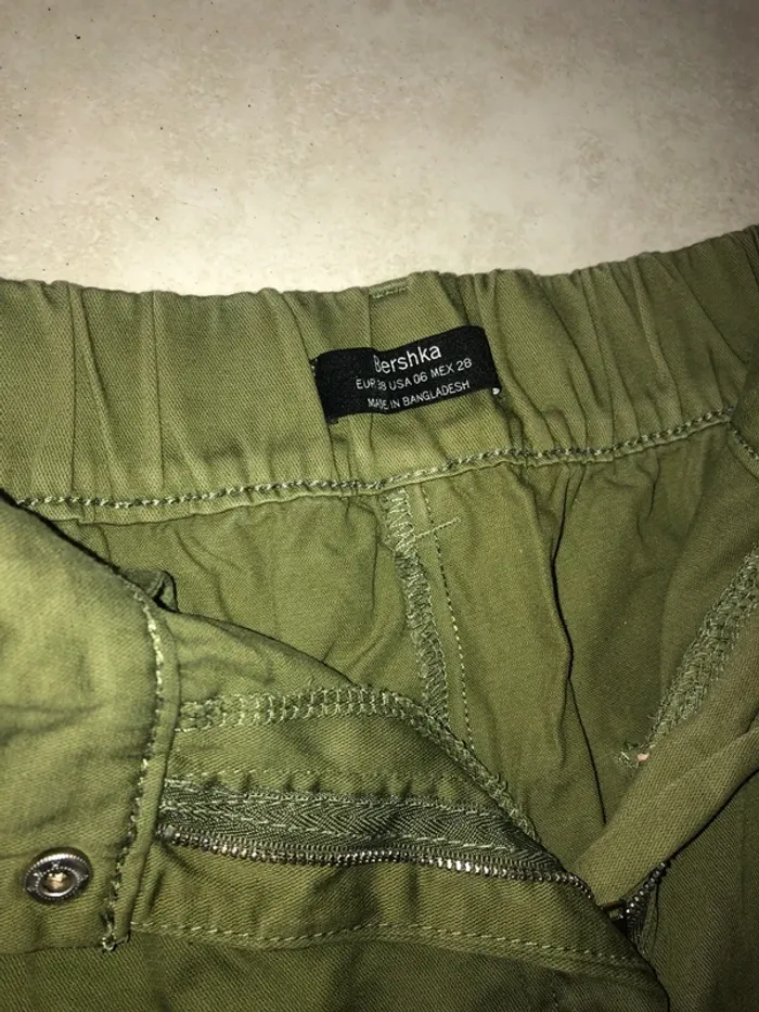 Cargo kaki - photo numéro 2