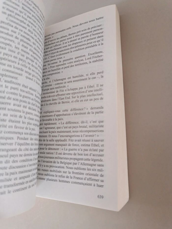 Ken Follett la chute des géants - photo numéro 5