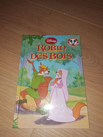 Livre disney