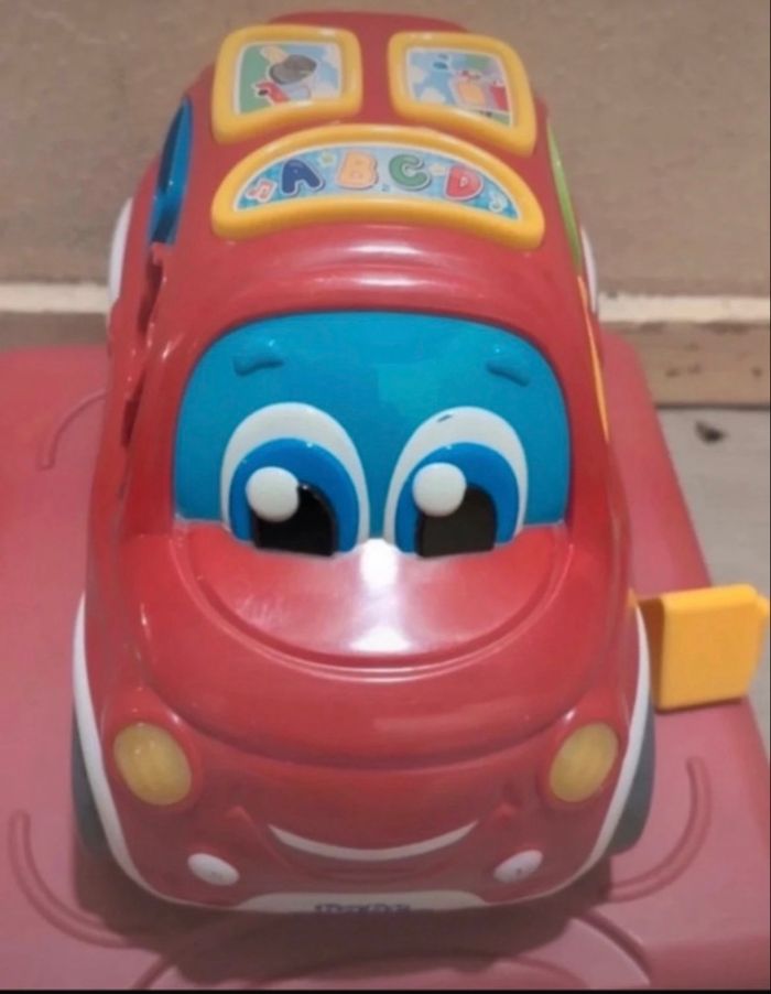 Voiture musical - photo numéro 3