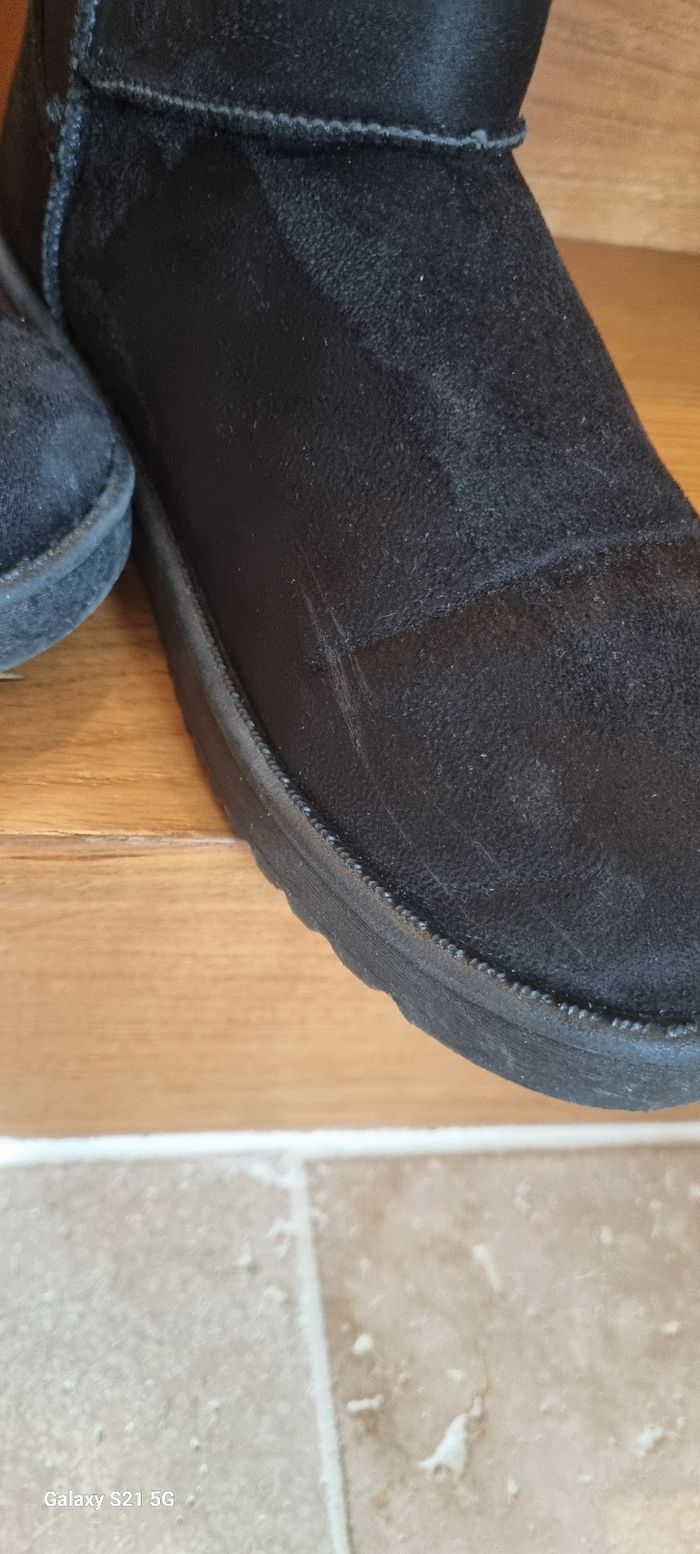 Bottines chaudes 40 - photo numéro 2