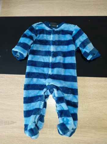 Pyjama polaire