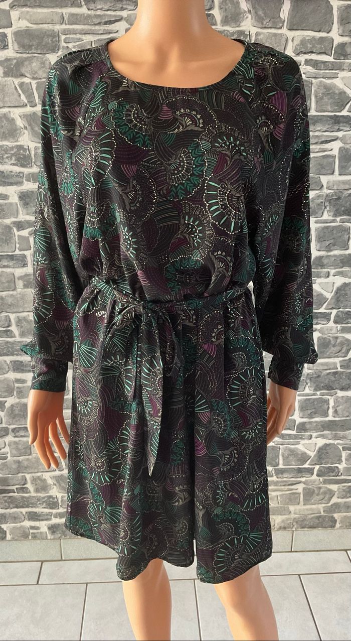Robe " Cache Cache "