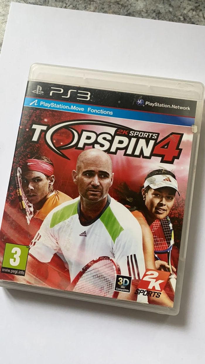 Virtua ps3