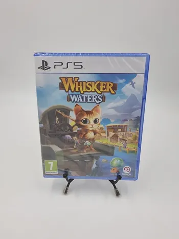 Jeu Playstation 5 Whisker Waters neuf sous blister