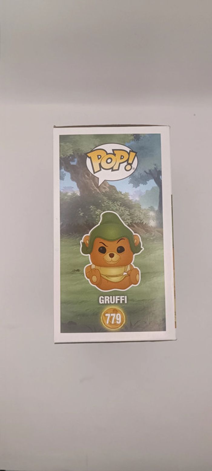 Funko pop : Gummy Bear 779  - Gruffi - photo numéro 2