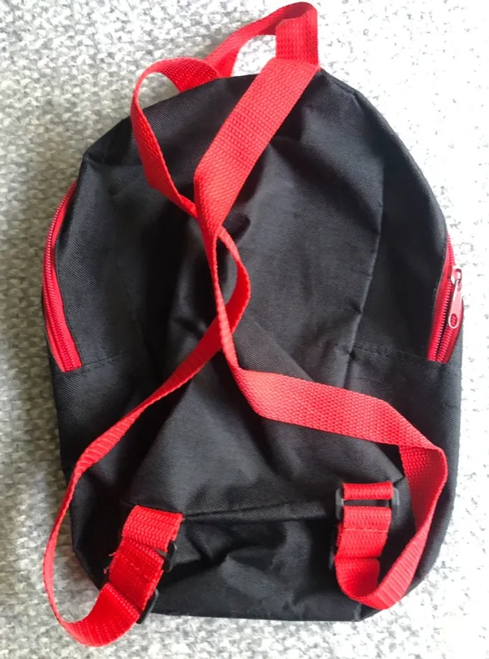 Sac enfant cars - photo numéro 2