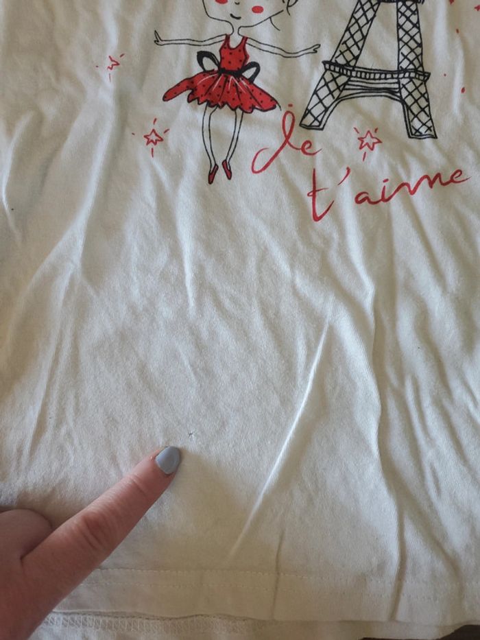 Tee-shirt manches longues - photo numéro 5