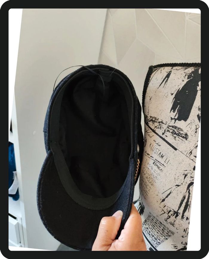 Casquette - photo numéro 4