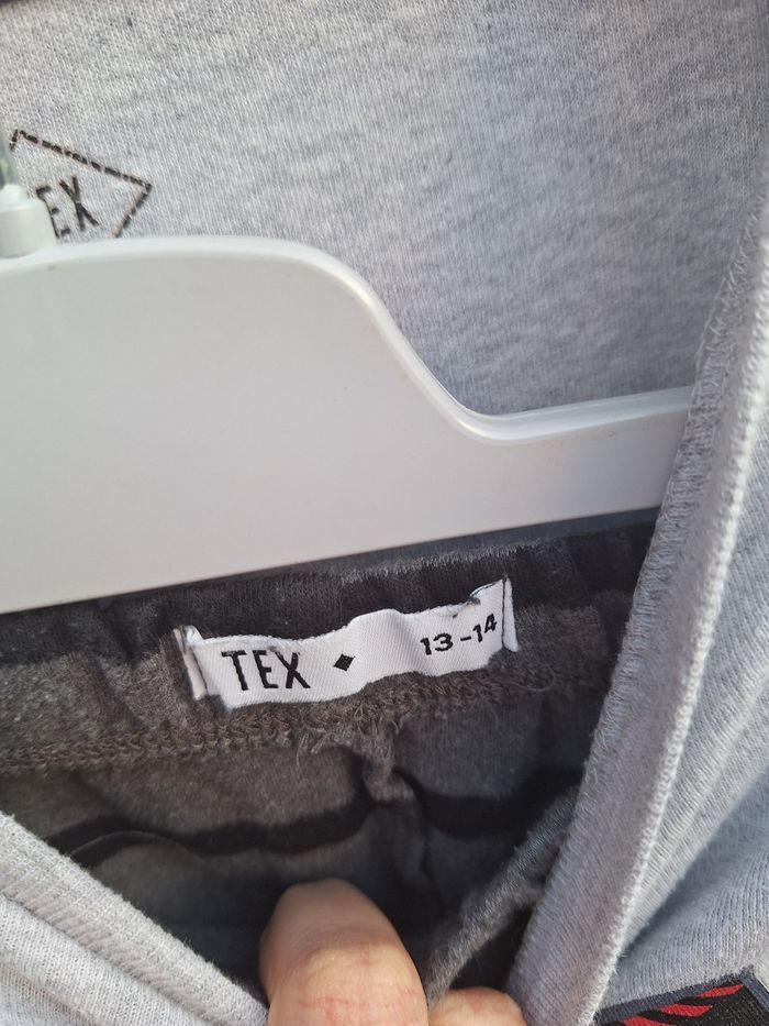 😴 Pyjama 2 pièces Tex 13/14 ans - photo numéro 4