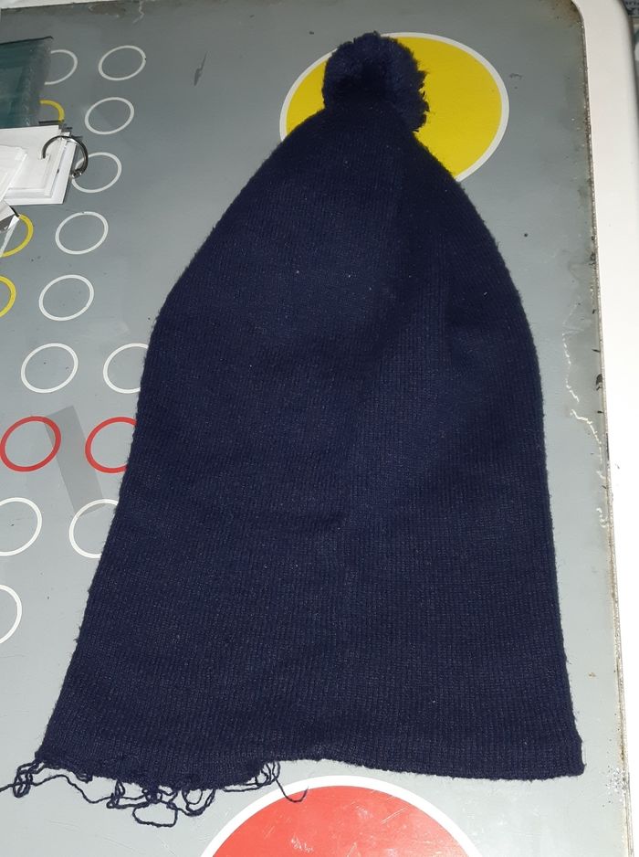 Cagoule garçon Taille 5-8 ans - photo numéro 3