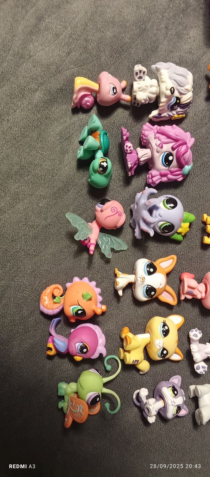 LOT LITTLEST PETSHOP - photo numéro 3