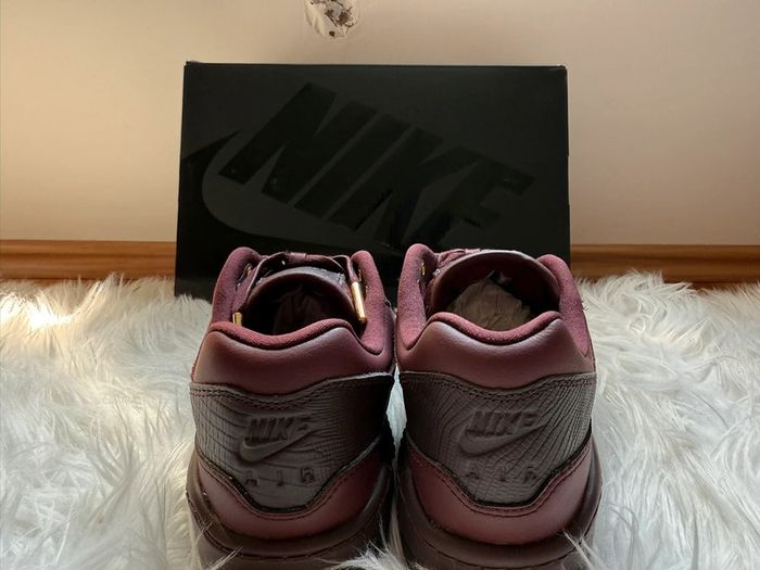 Nike Air Max 1 burgundy 37,5 - photo numéro 10