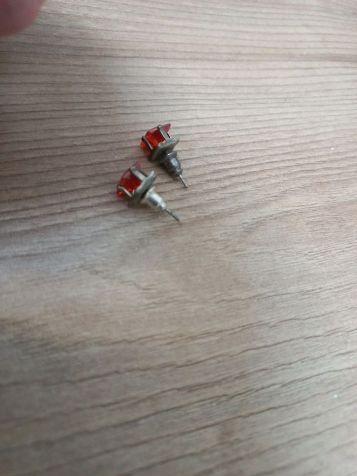 Boucles d'oreilles - photo numéro 3