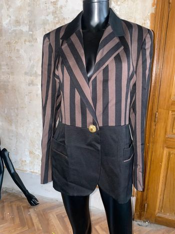 Blazer claire Paris