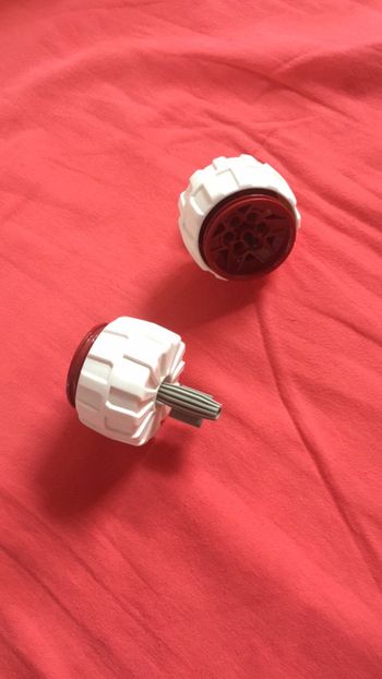 Accessoire lego technic