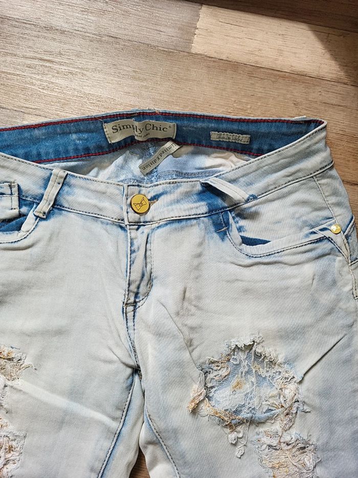 Jeans femme - photo numéro 3