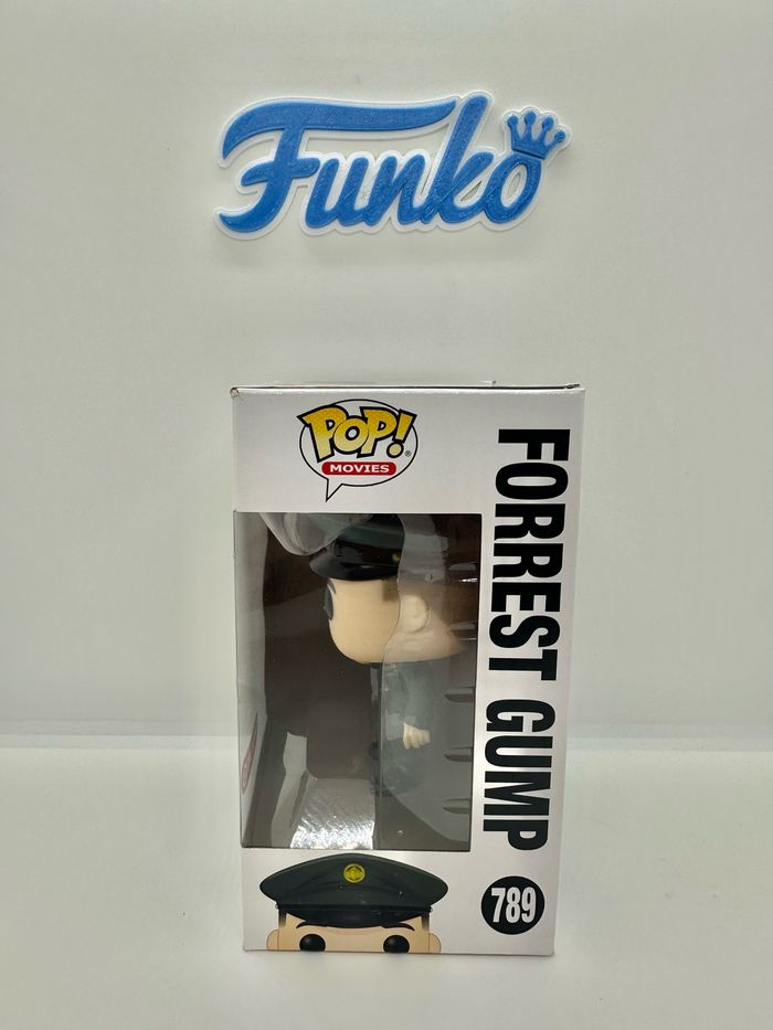 Funko Pop Forrest Gump 780 Target Exclusive 🇺🇸 - photo numéro 3