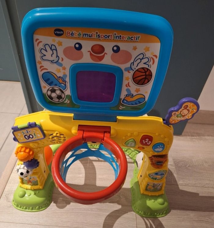 Multisport vtech - photo numéro 2